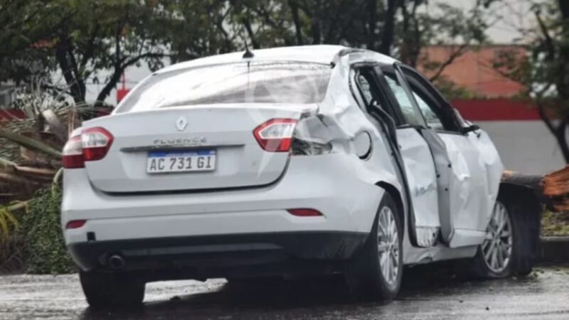 Tragedia en Salta | Un conductor alcoholizado atropelló a 10 jóvenes, mató a tres de ellos y siete están graves Tragedia en Salta