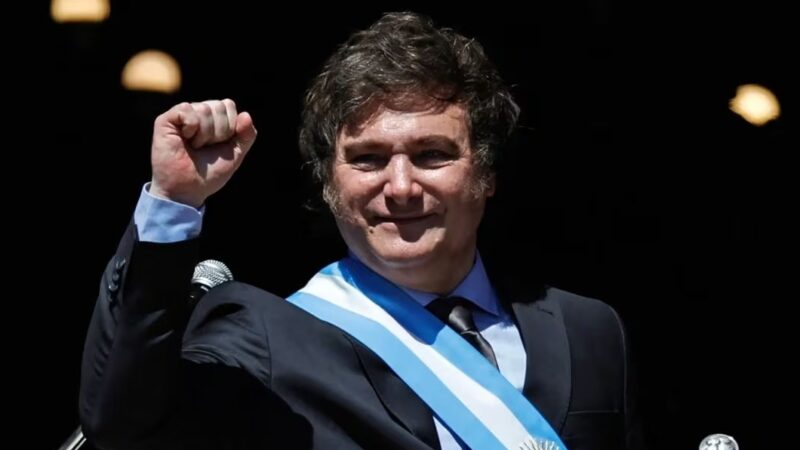 Javier Milei