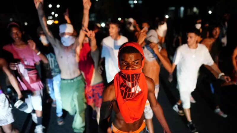 Cuba | Protestas por la crisis energética y alimentaria Protestas en Cuba