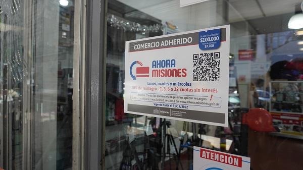 Misiones | Extenderán la vigencia de los programas Ahora hasta el mes de junio Programas Ahora