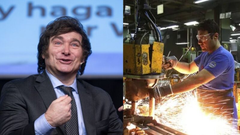 Los 100 días de Milei | Los datos de la CELAG muestran un desplome de la actividad productiva consecuente a la caída evidenciada desde 2023 Los 100 días de Milei