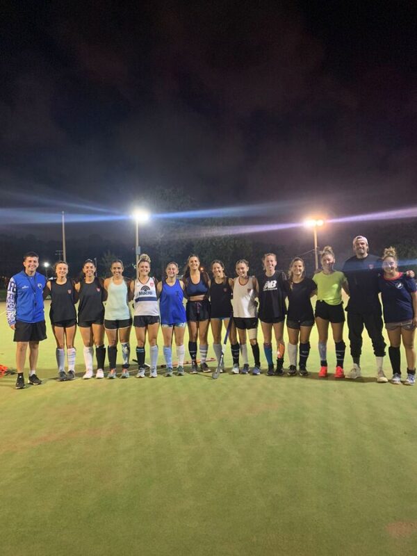 Hockey | El Club CAPRI se prepara para el Torneo Regional de Clubes 2 WhatsApp Image 2024 03 22 at 12. 2 - 1