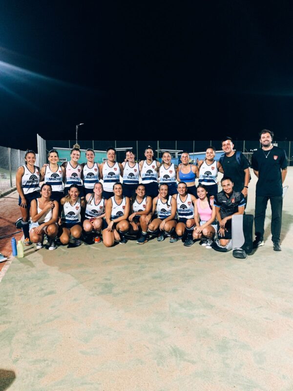 Hockey | El Club CAPRI se prepara para el Torneo Regional de Clubes Hockey- Club CAPRI