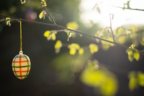 Imagen ilustrativa de pascua
