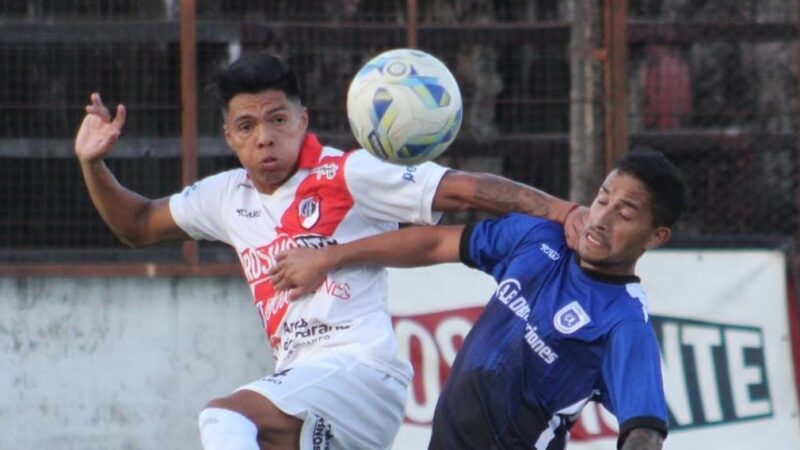 Fútbol | Con una victoria histórica y grandes partidos, la pelota volvió a rodar en la Liga Posadeña Liga Posadeña