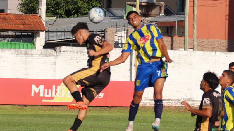 Fútbol | Con una victoria histórica y grandes partidos, la pelota volvió a rodar en la Liga Posadeña 2 WhatsApp Image 2024 03 24 at 19.46.16 - 1
