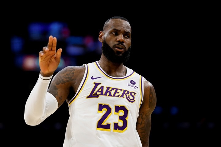 La Scaloneta y los Lakers, una visita de campeones 4 WhatsApp Image 2024 03 25 at 19.57.17 - 3