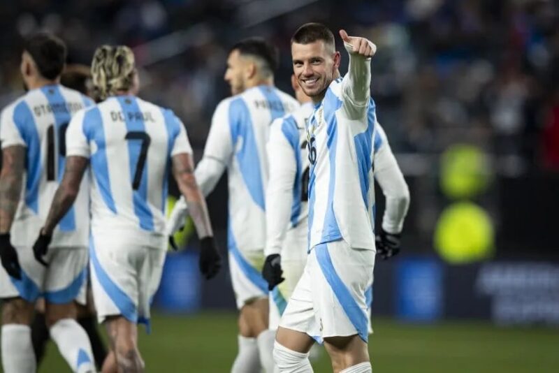 Fecha FIFA | Esta noche desde las 00, la Selección Argentina cierra su gira en Estados Unidos con un amistoso ante Costa Rica 2 WhatsApp Image 2024 03 26 at 07.40.19 - 1