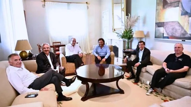 Norte Grande | Los gobernadores se reúnen este martes en Salta por primera vez durante el gobierno de Javier Milei Norte Grande