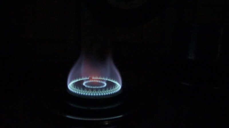 gas ilustrativo