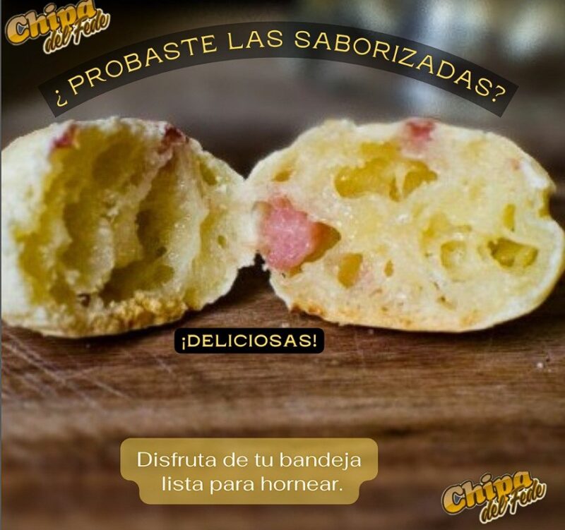 Demanda de chipa en Semana Santa y los desafíos del negocio en palabras de quien sabe lo que hace 6 WhatsApp Image 2024 03 26 at 20.17.42 - 5
