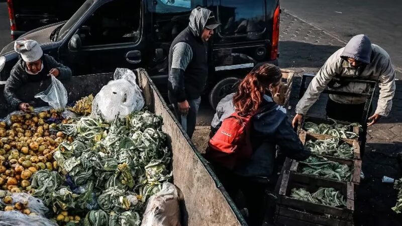 Según Naciones Unidas, se desperdiciaron más de 1.000 millones de toneladas de alimentos en 2022 Naciones Unidas