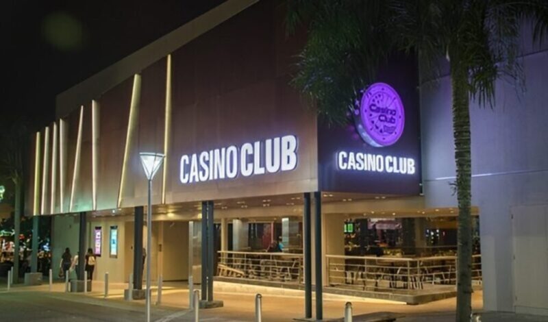 Casino Club | Se viene Abril a pura música y talento Casino Club