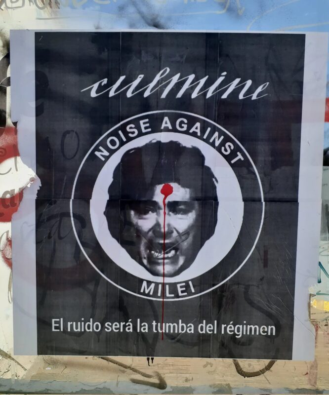 Javier Milei bajo amenaza | Revelan perturbadoras intimidaciones en redes sociales 5 WhatsApp Image 2024 03 31 at 14.34.50 1 - 4