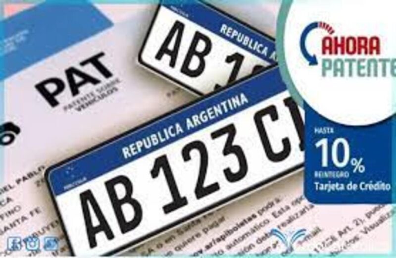 Misiones | El programa Ahora Patente estará disponible para pagos virtuales en 15 municipios ahora patente 1 - 2