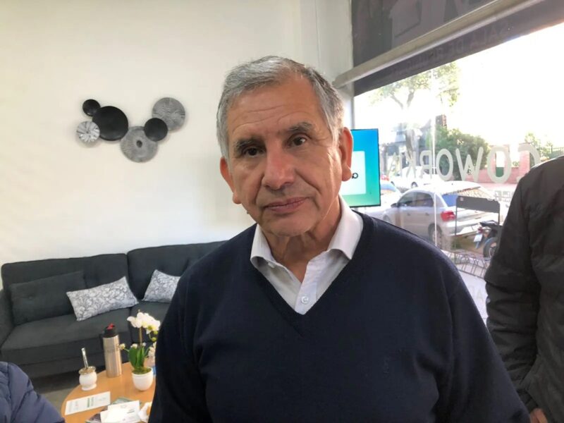 En medio del escándalo por los sueldos de privilegio y los nombramientos irregulares, Alberto “Colita” Galarza dejó el CGE alberto colita galarza - 1
