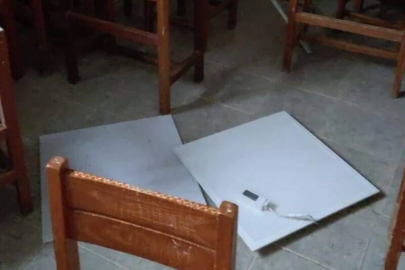 Corrientes | 30 familias afectadas por el temporal que afectó a la localidad de Alvear 7 alvear3 - 6