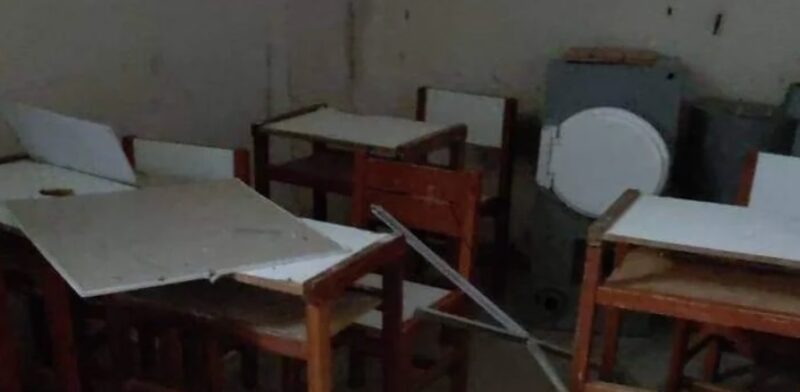 Corrientes | 30 familias afectadas por el temporal que afectó a la localidad de Alvear 9 alvear4 - 8