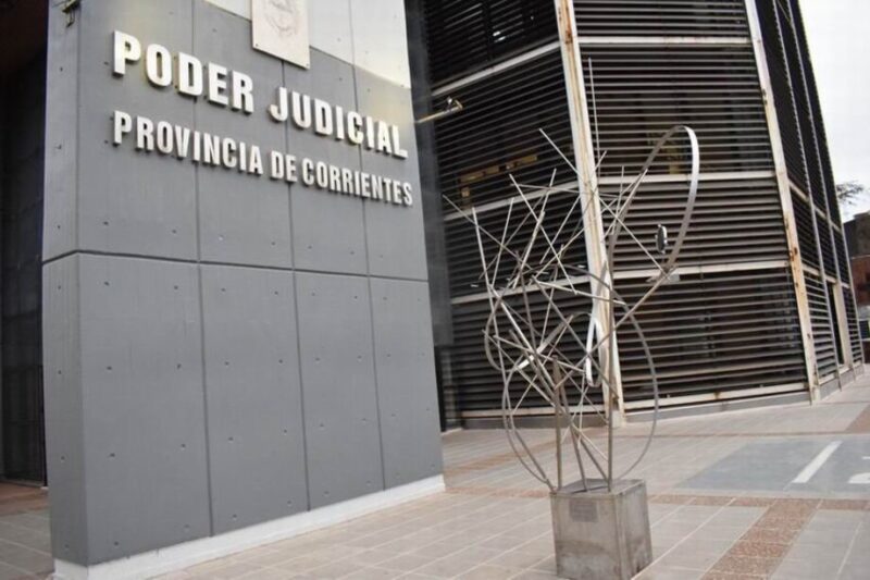 Corrientes | Realizarán exámenes para los aspirantes que quieran ingresar al Poder Judicial aspirantes - 3