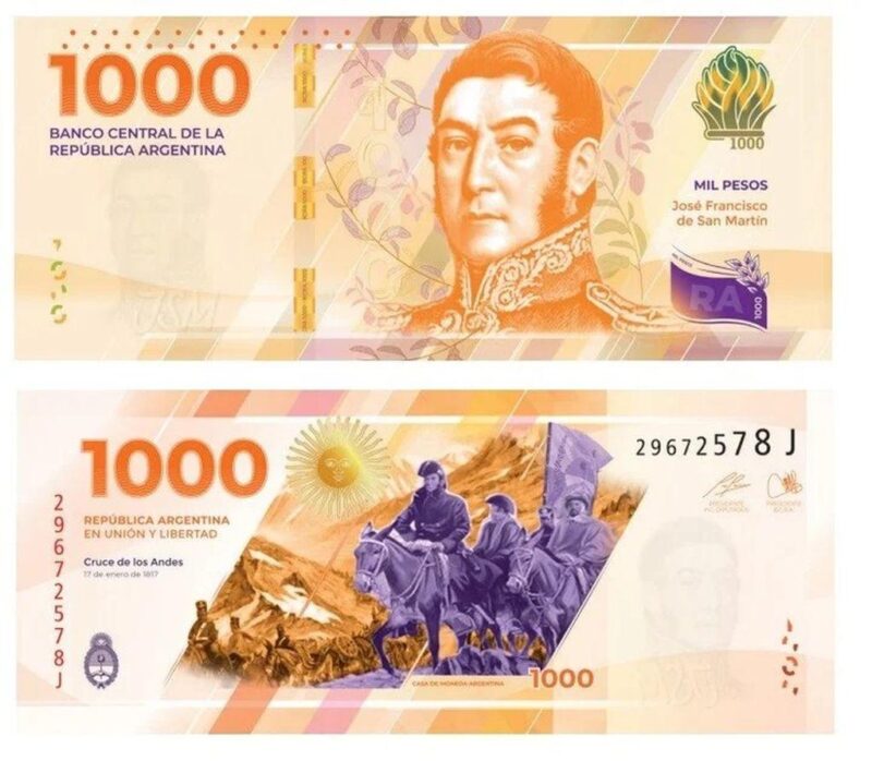 Economía | Anuncian que un grupo de billetes saldrá de circulación en abril para evitar estafas 6 billetes2 - 5