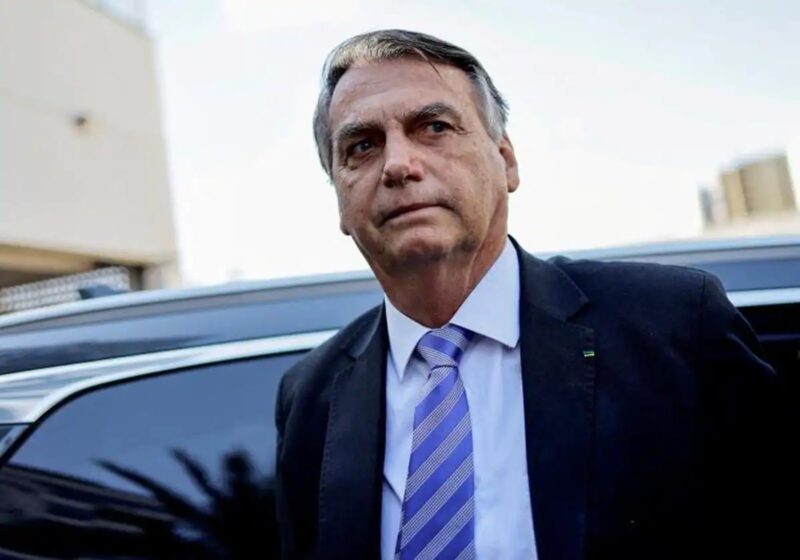 Exmilitares acusan a Bolsonaro de presentarles un plan golpista para evitar que asumiera Lula da Silva bolsonaro - 3