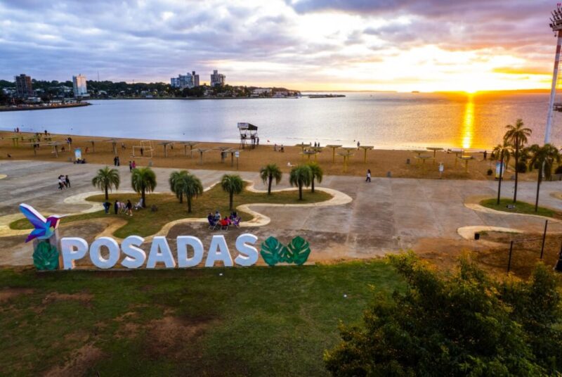 Fin de semana con calor y sin lluvias en Misiones 2 Sábado 28: mañana fresca, tarde de calor en Misiones
