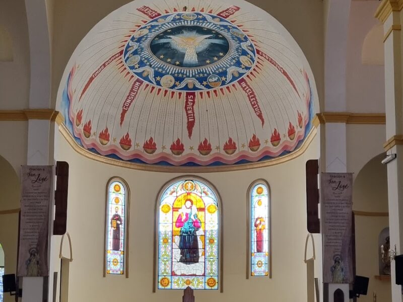 19 de marzo | Solemnidad de San José, patrono de la ciudad de Posadas 10 catedral3 1 - 9