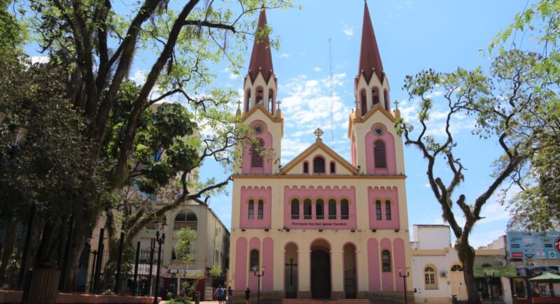 19 de marzo | Solemnidad de San José, patrono de la ciudad de Posadas 12 catedral4 1 - 11