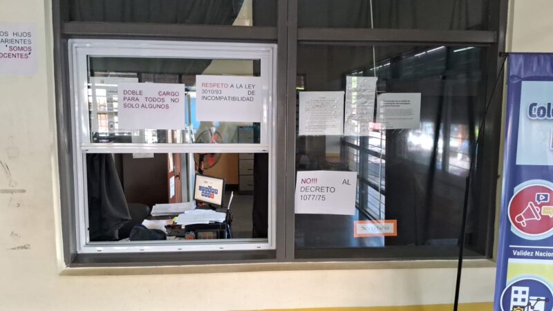 Denuncian cierre ilegal de cursos en Misiones | Las resoluciones 241/24 y 271/24 del CGE, implican “cerrar cargos a mansalva, para acomodar amigos y parientes” 17 cierre irregular de cursos en Misiones reclamo del Semab contra las resoluciones 241 24 y 271 24 6 - 16