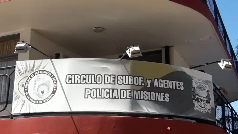 Denuncian irregularidades y piden que se posterguen las elecciones del Círculo de Suboficiales de la Policía de Misiones circulo1 - 6