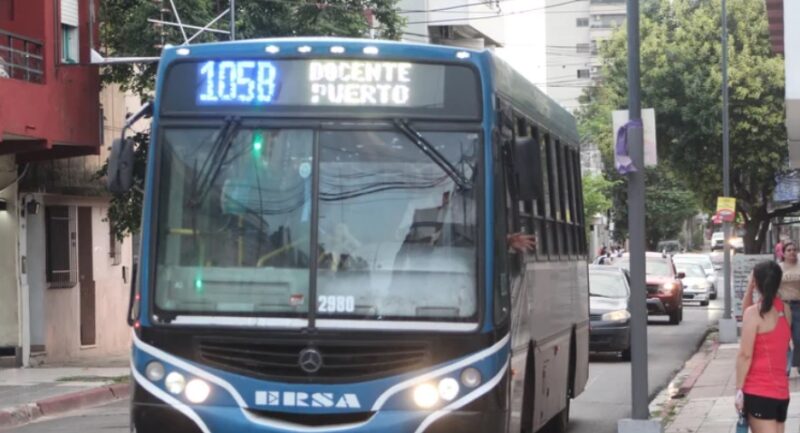 Corrientes | La ciudad Capital sin colectivos urbanos por tiempo indeterminado 3 colectivos 3 - 2
