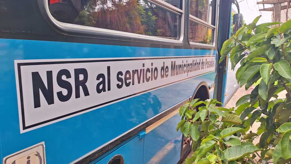 Posadas | Entraron en circulación las nuevas líneas de colectivos que reemplazan a Bencivenga colectivos - 5