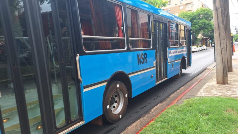Posadas | Entraron en circulación las nuevas líneas de colectivos que reemplazan a Bencivenga 5 coless 1 - 4