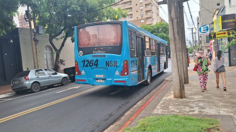 Posadas | Entraron en circulación las nuevas líneas de colectivos que reemplazan a Bencivenga 7 coless 2 - 6