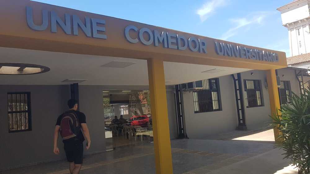 Corrientes | La UNEE habilitará el servicio en sus tres comedores universitarios comedor 1 - 2