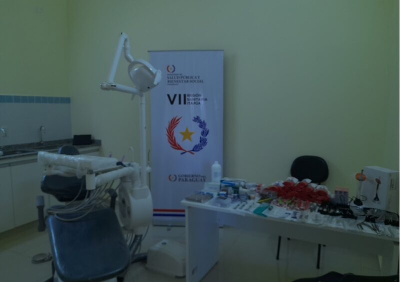 Paraguay | Impulsarán una campaña de salud dental en escuelas de toda la región Itapúa 5 controles - 4