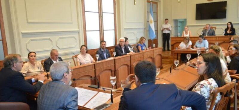 Corrientes | El Concejo Deliberante de la Capital decretó la emergencia hídrica y climática 3 corrientes 4 - 2