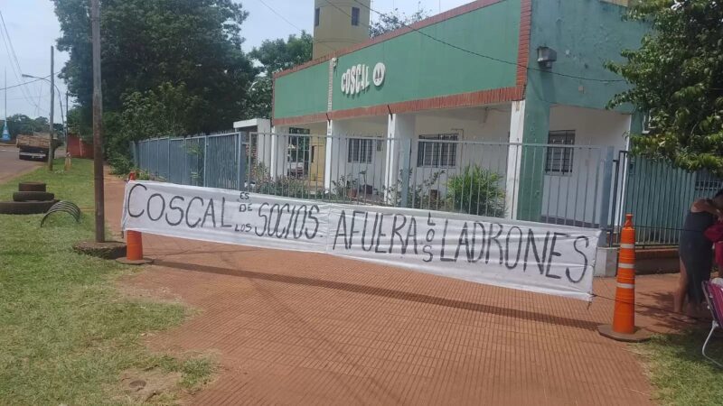 Insisten en que los socios de la Coscal elijan autoridades y que “no termine siendo una puja entre dirigentes de la Renovación para ver quién se queda con una caja” 3 coscal candelaria 1 - 2