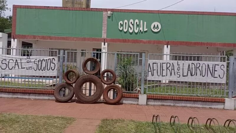 Insisten en que los socios de la Coscal elijan autoridades y que “no termine siendo una puja entre dirigentes de la Renovación para ver quién se queda con una caja” coscal candelaria 2 - 1