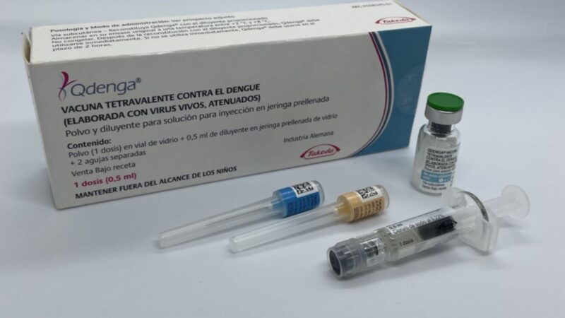 Dengue en Corrientes | El gobernador Valdés anunció la compra de 200.000 vacunas dengue1 - 7