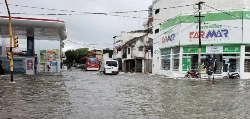 Corrientes | El Concejo Deliberante de la Capital decretó la emergencia hídrica y climática emergencia 1 - 1