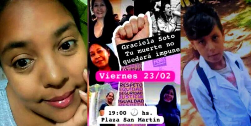 Confirman que, en los primeros dos meses del año, aumentaron los femicidios en Argentina | hubo 61 víctimas, 3 de ellas en Misiones femicidios en Misiones enero febrero 2024 - 4