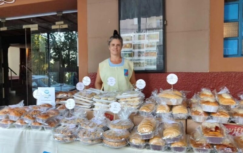 Ferias Francas | Instituciones posadeñas se transforman en sedes para fortalecer la economía local feria institucional 2 1 - 2