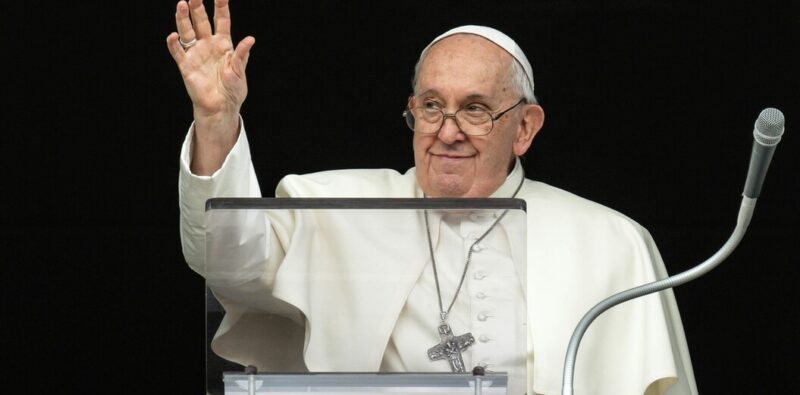 Vaticano | Se cumplen 11 años de la elección de Francisco como Sucesor de San Pedro francisco 1 - 1