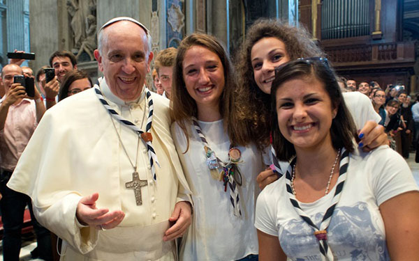 Vaticano | Se cumplen 11 años de la elección de Francisco como Sucesor de San Pedro 5 francisco2 - 4