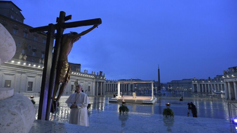 Vaticano | Se cumplen 11 años de la elección de Francisco como Sucesor de San Pedro 3 francisco3 - 2