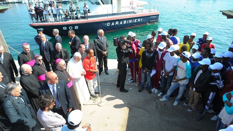 Vaticano | Se cumplen 11 años de la elección de Francisco como Sucesor de San Pedro 7 francisco4 - 6