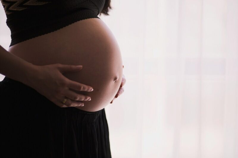 Salud pre natal