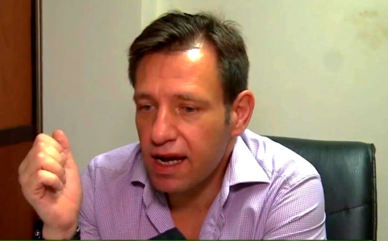Knass | “En cualquier plan de estabilización, es inevitable esta etapa y la gente iba a pagar el ajuste” 8 guillermo knass - 7