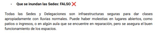 La Cuenca del Plata contestó las denuncias efectuadas en este medio por alumnos y exalumnos que manifestaron su insatisfacción con aspectos internos 4 image 63 - 3